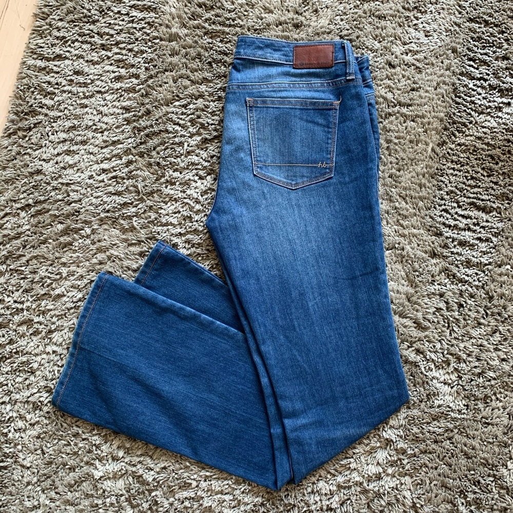 Henry and Belle Lila Bootcut